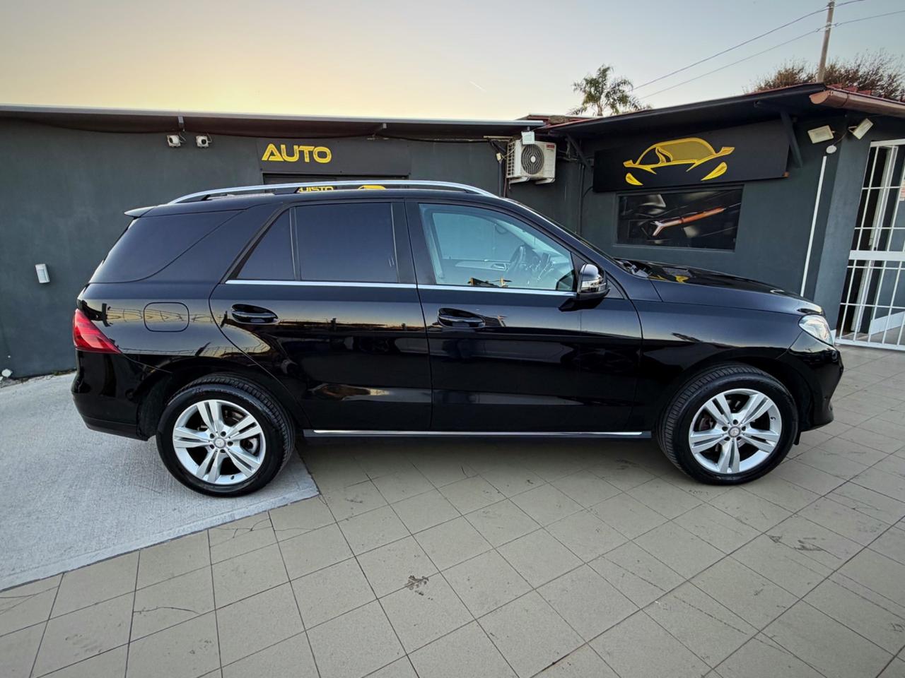 Mercedes-benz GLE 250 d 4Matic Sport Garanzia 12 Mesi