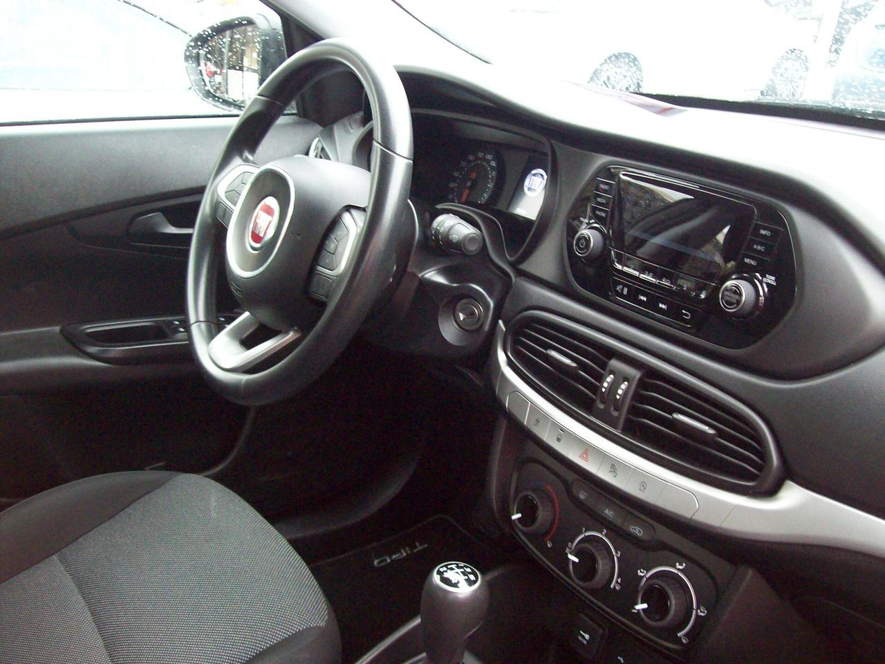 Fiat Tipo 1.3 Mjt S&S 5 porte Street