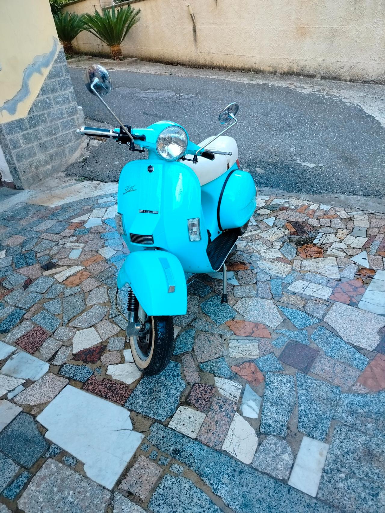 Lml Star 150 4T limited