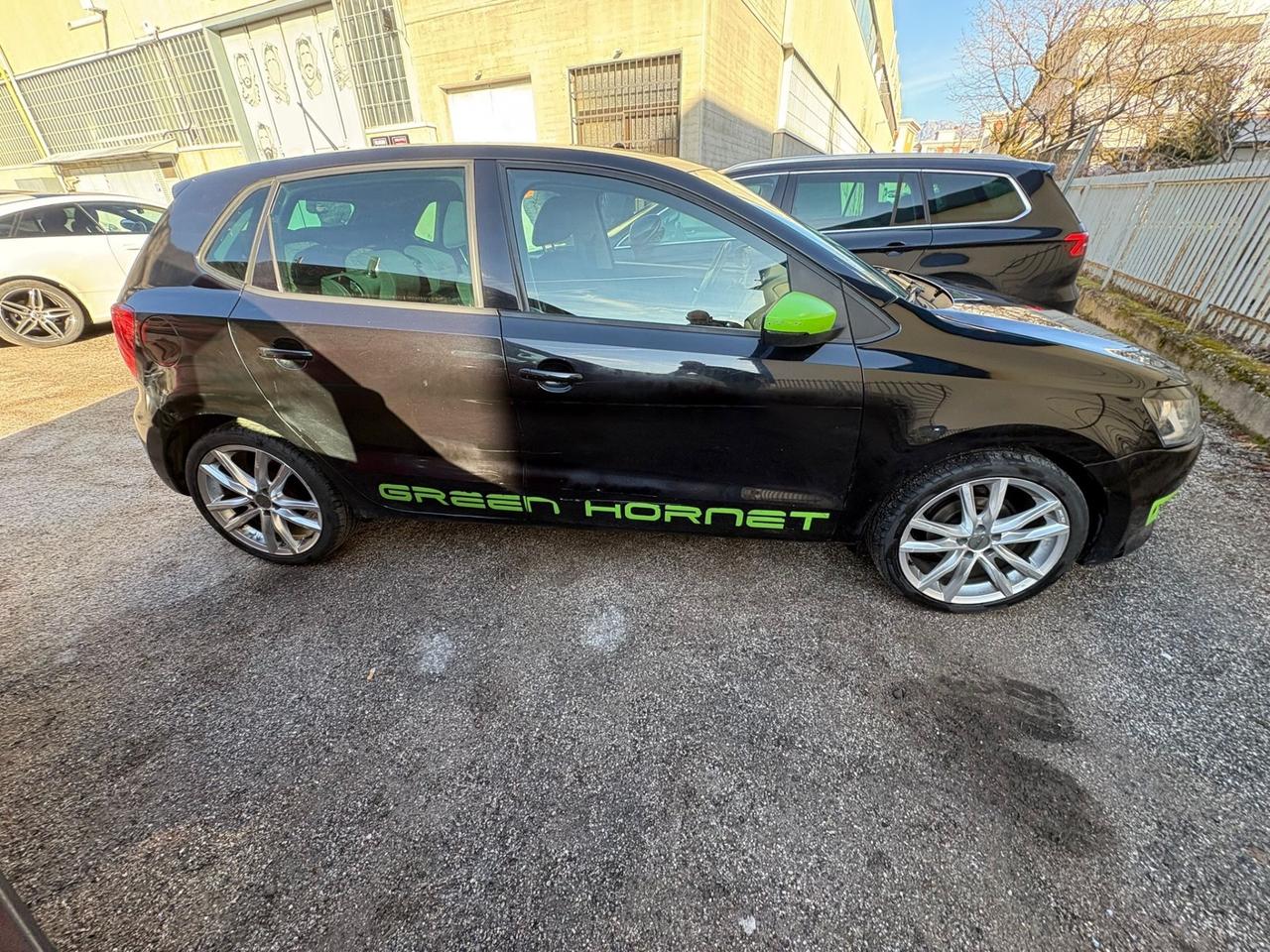 Volkswagen Polo 1.2 70 CV 5p. Comfortline SI NEOPATENTATI