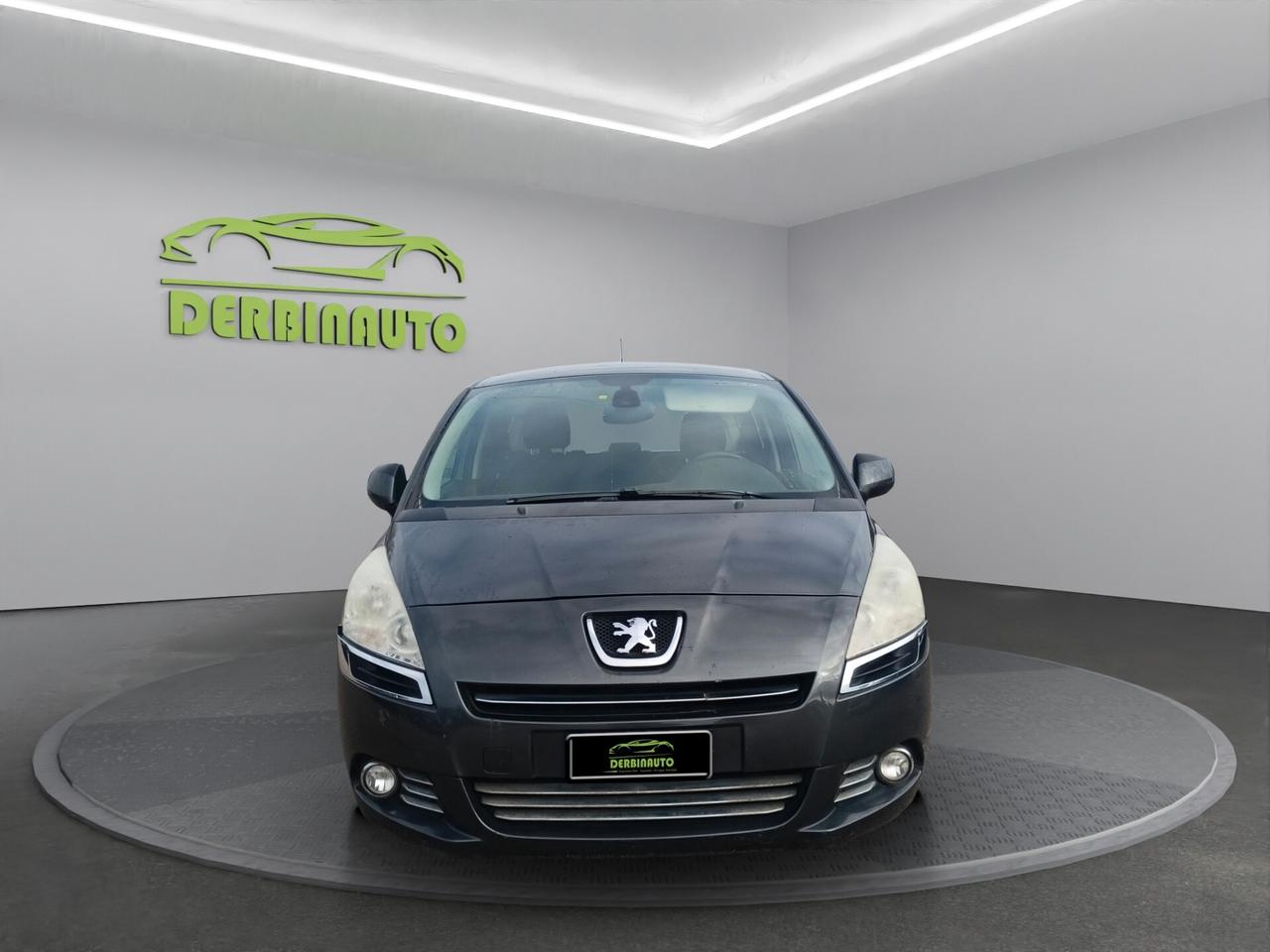 Peugeot 5008 1.6 HDi 112CV Allure