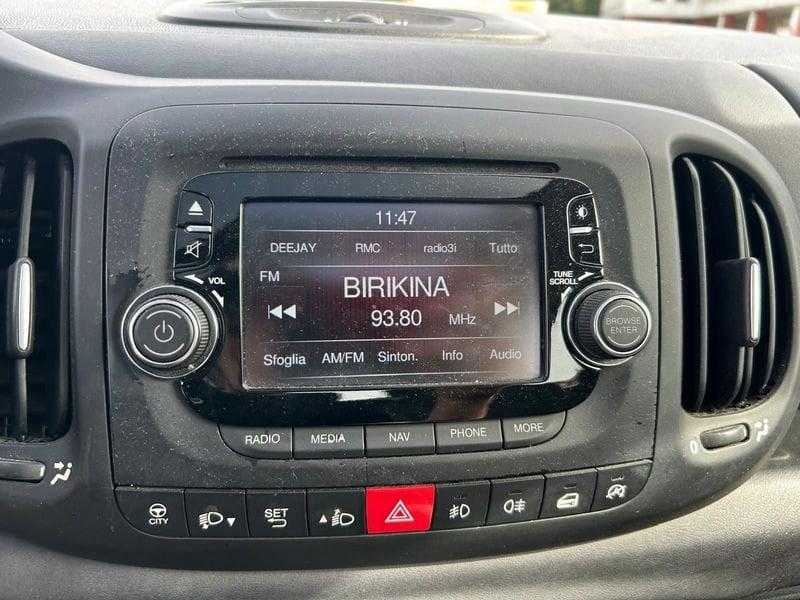 FIAT 500L 1.3 MultiJet 85cv Lounge
