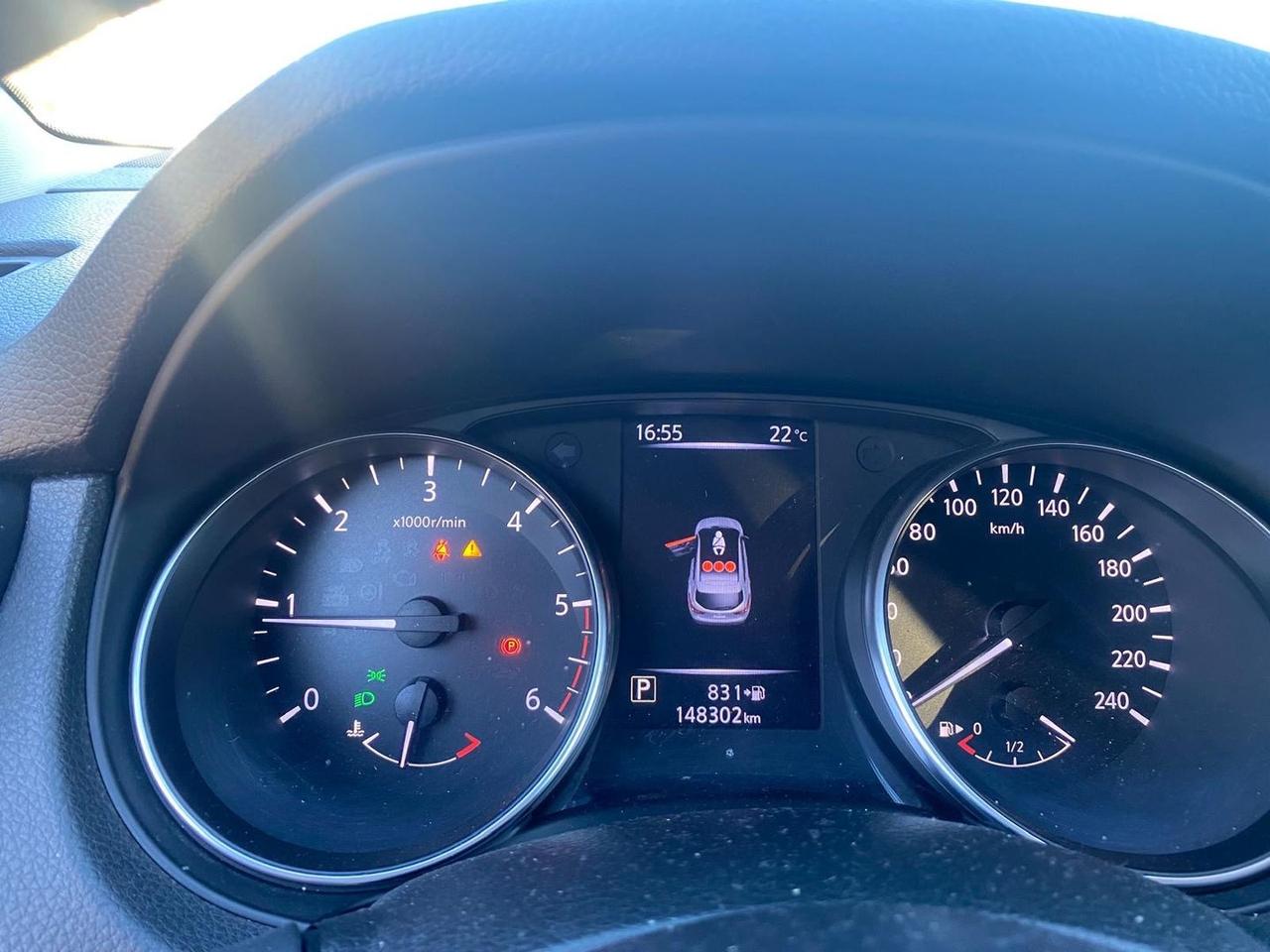 Nissan Qashqai Tekna Plus 1.6 dCi #7459