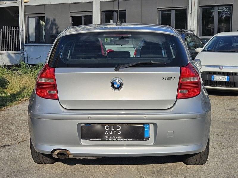 BMW Serie 1 116i Futura 5p.