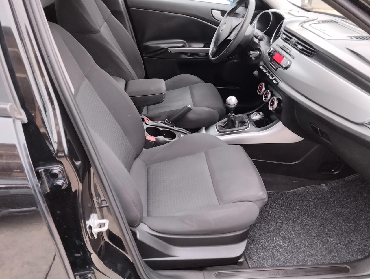 Alfa Romeo Giulietta 1.6 JTDm-2 105 CV Progression