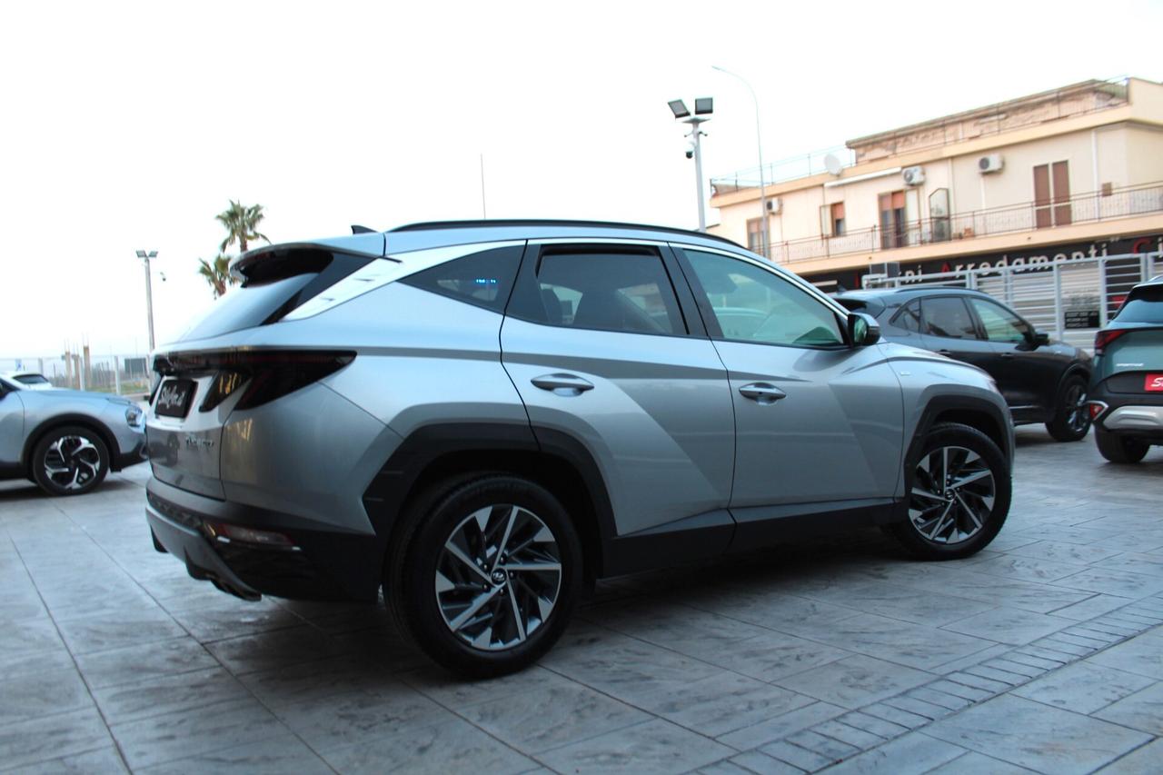 Hyundai Tucson 1.6 CRDi 136CV 48V DCT XLine