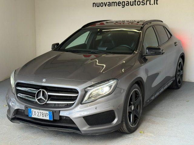 MERCEDES-BENZ GLA 220 CDI Automatic 4Matic Premium