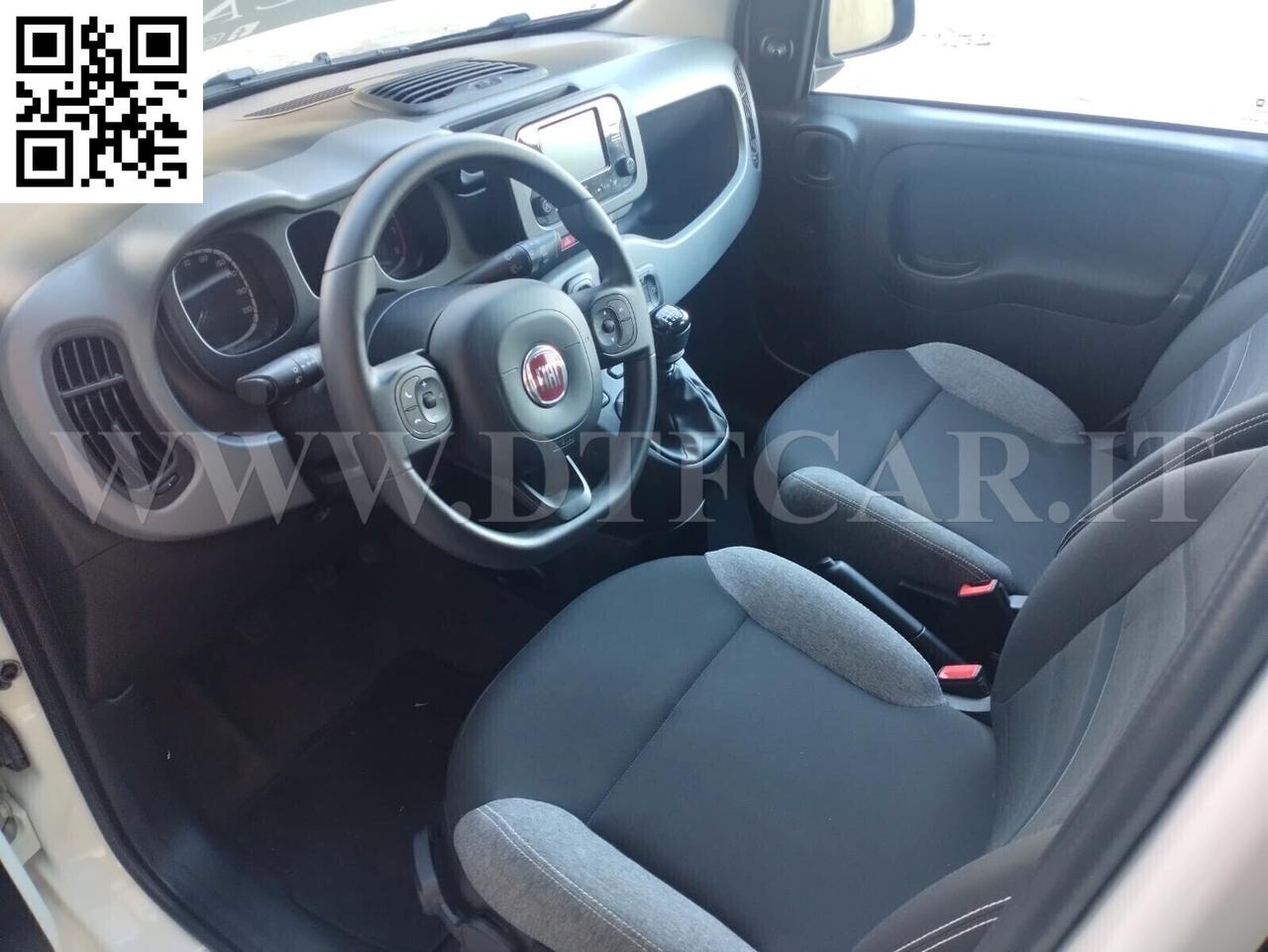 Fiat Panda 1.0 FireFly S&S Hybrid City Life 5 POSTI