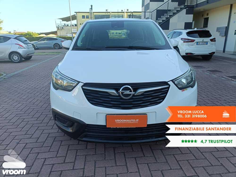 OPEL Crossland Crossland X 1.2 12V Advance