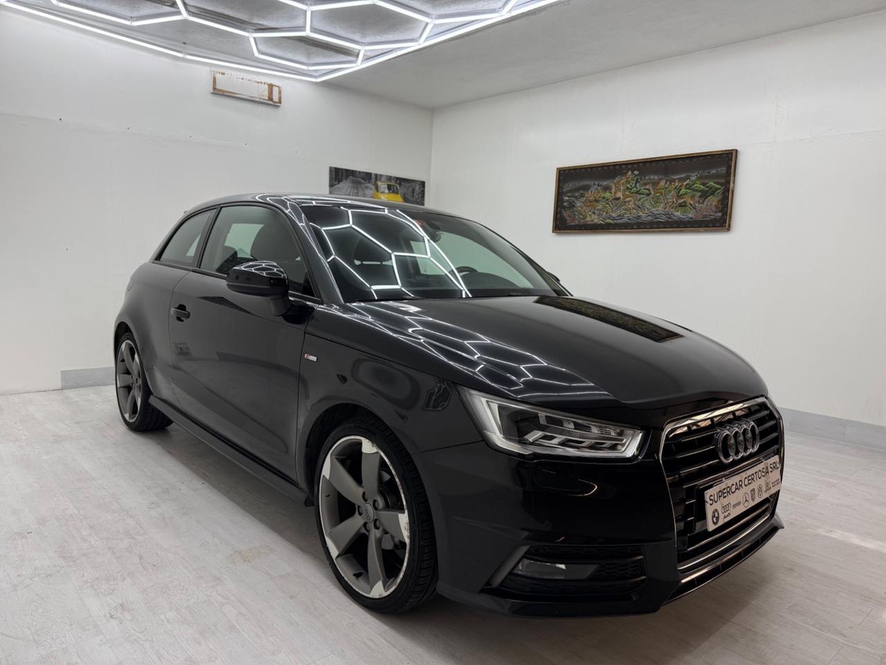 Audi A1 1.4 TDI S tronic LINE