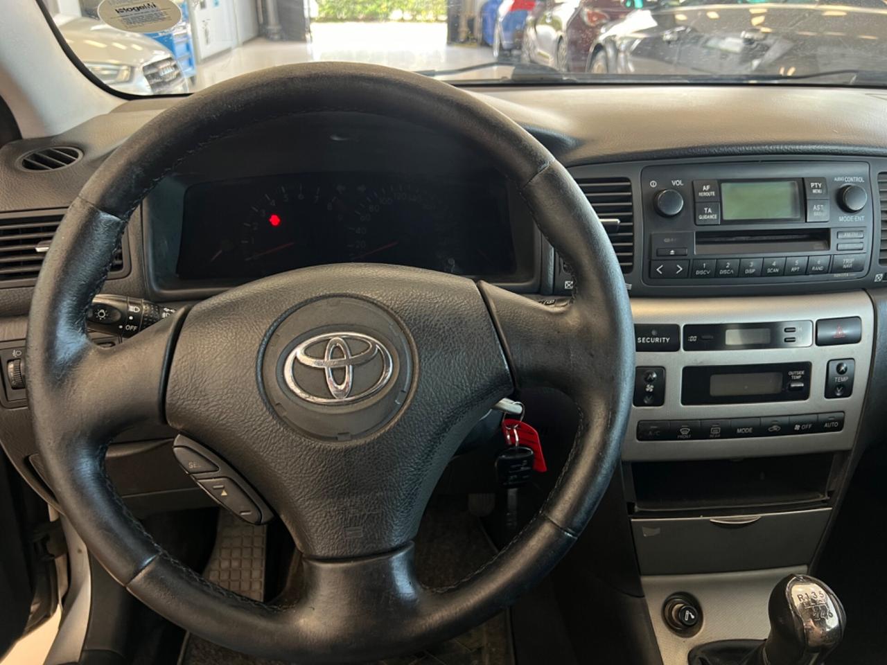 Toyota Corolla 1.8 16V 3 porte TS