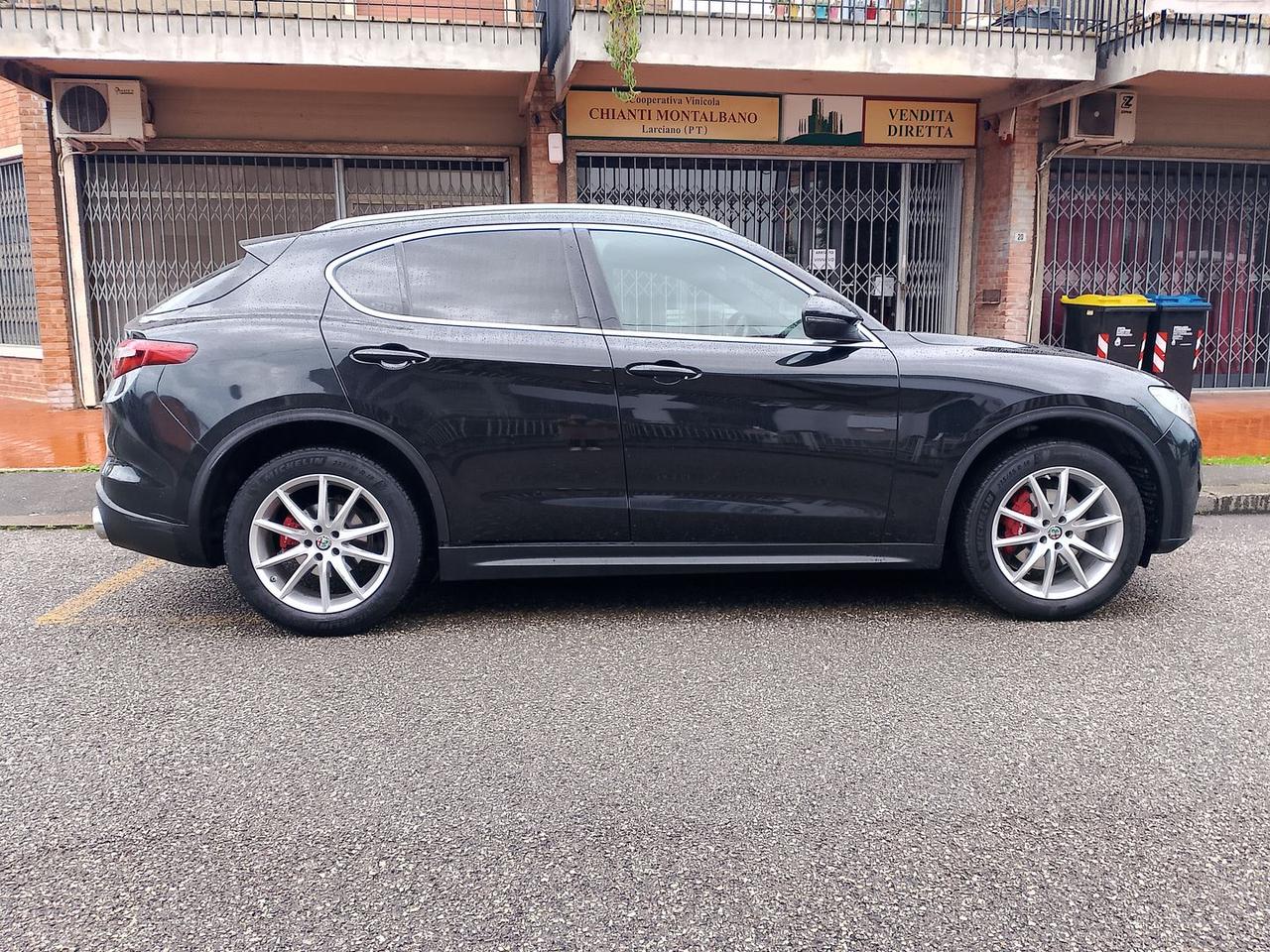 Alfa Romeo Stelvio B-Tech 2.2