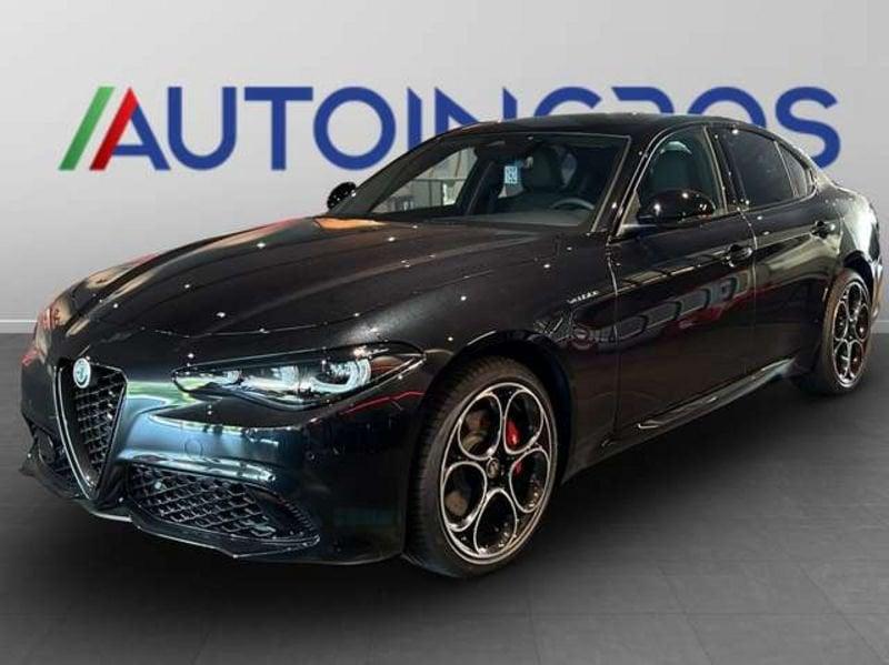 Alfa Romeo Giulia 2.2 Turbo Veloce