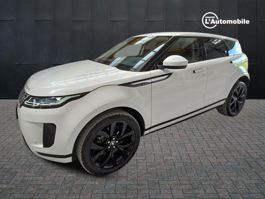 Land Rover Range Rover Evoque 2.0 D I4 MHEV SE AWD Auto