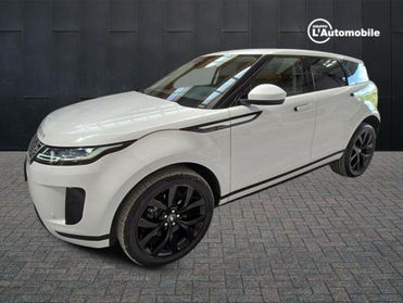 Land Rover Range Rover Evoque 2.0 D I4 MHEV SE AWD Auto
