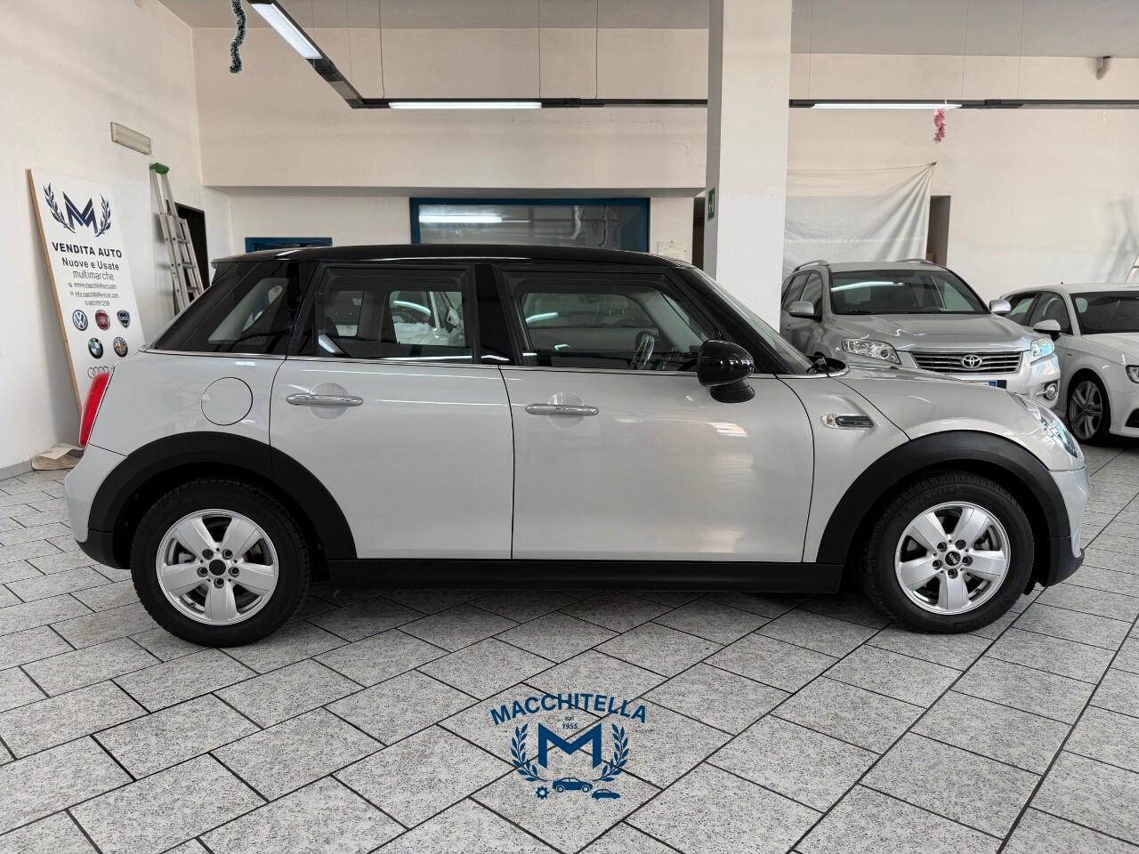 Mini One D Clubman 1.5