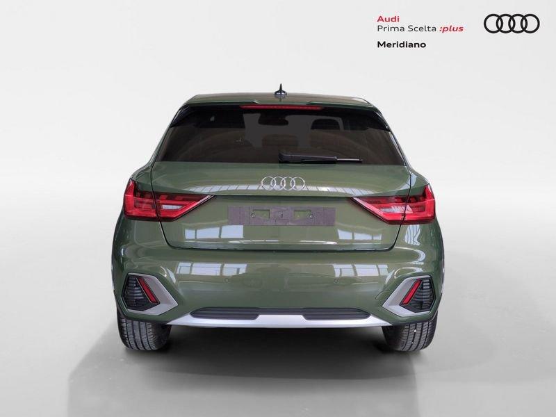 Audi A1 A1 allstreet 30 1.0 tfsi Business 116cv s tronic
