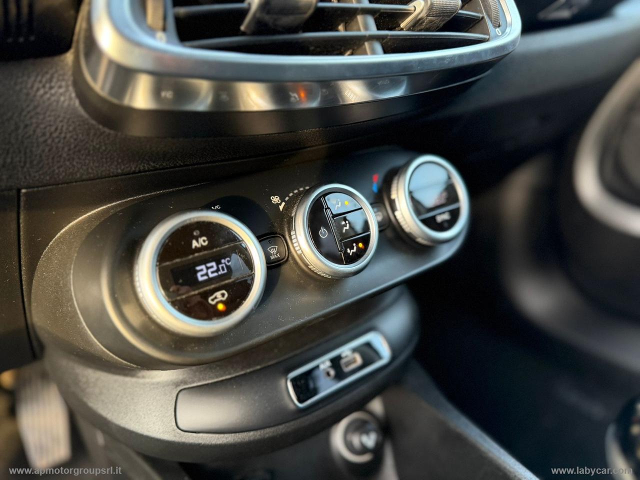 FIAT 500X 1.4 M.Air 140 CV Cross Plus GPL