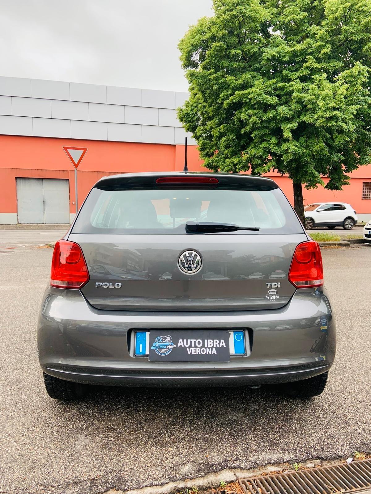 Volkswagen Polo 1.2