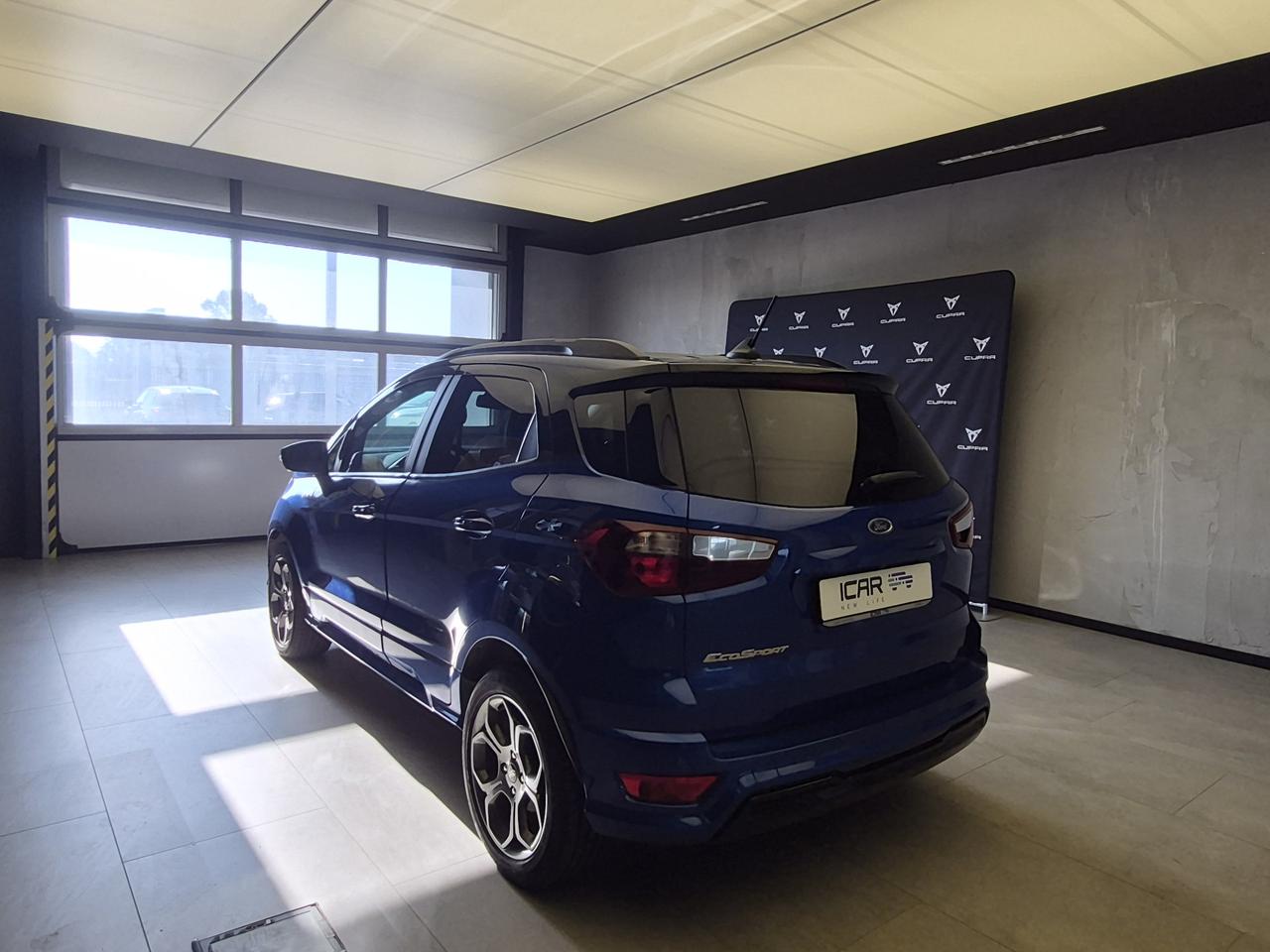 FORD EcoSport - EcoSport 1.0 ecoboost ST-Line 100cv my19