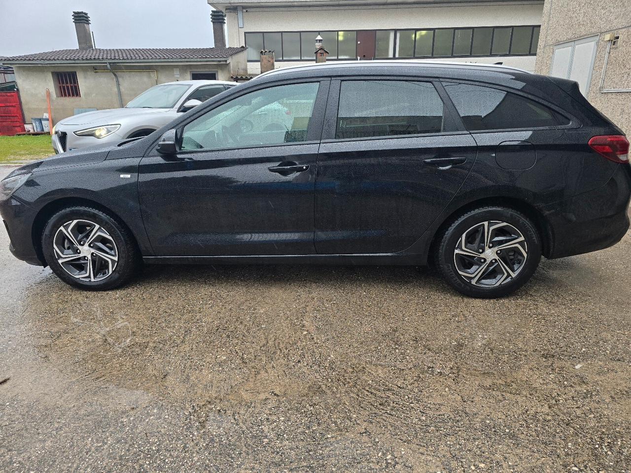 Hyundai i30 Wagon 1.6 CRDi 136 CV 48V DCT Prime