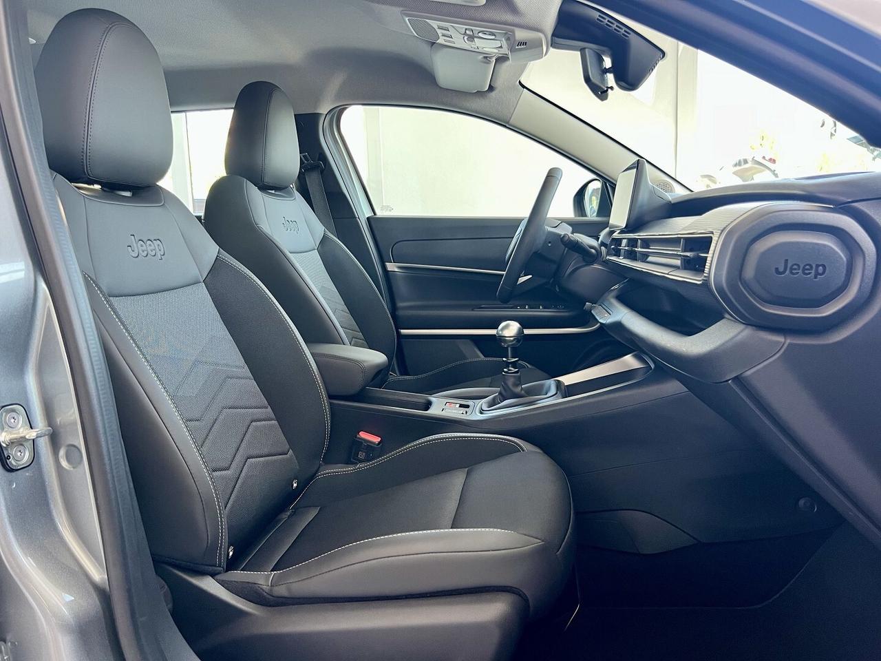 JEEP AVENGER 1.2 TURBO ALTITUDE - 2023