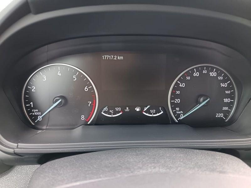 Ford EcoSport 1.0 EcoBoost 100 CV