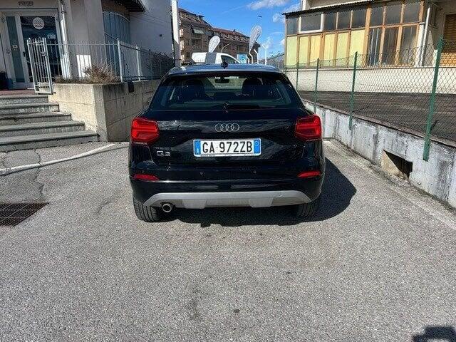 Audi Q2 Q2 30 TFSI Identity Black