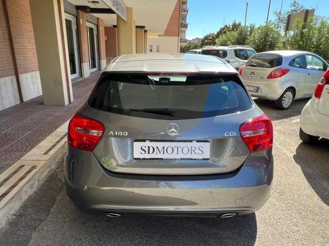 MERCEDES-BENZ A 180 d Automatic Sport UNIPRO