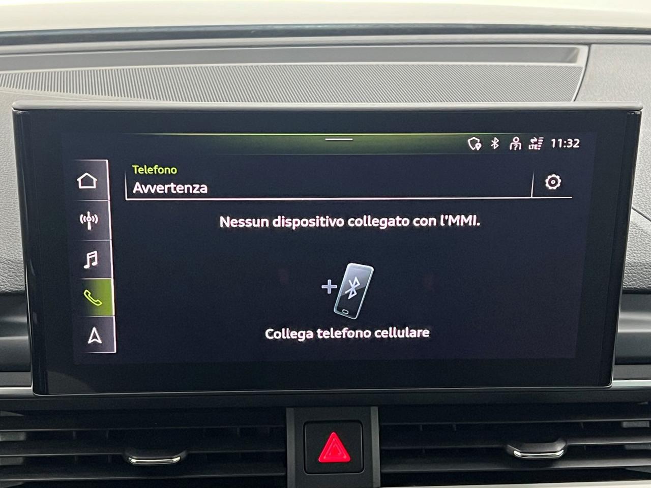 AUDI A4 V 2019 Allroad Quattro A4 Allroad 40 2.0 tdi mhev Business quattro 204cv s-tronic