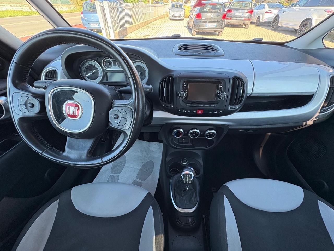 Fiat 500L 1.3 Multijet 85 CV Dualogic Lounge