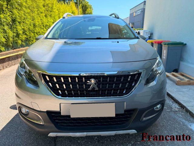PEUGEOT 2008 PureTech 82 S&S Allure