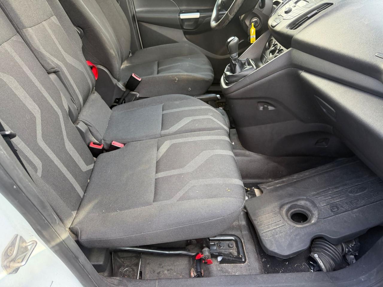 Ford Transit Connect(MOTORE Fuso) 1.5 TDCi 100CV Furgone Trend