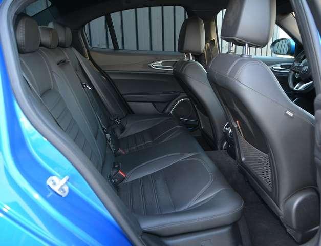 Alfa Romeo Giulia 2.2 t Veloce Q4 210cv auto BLEU MISANO