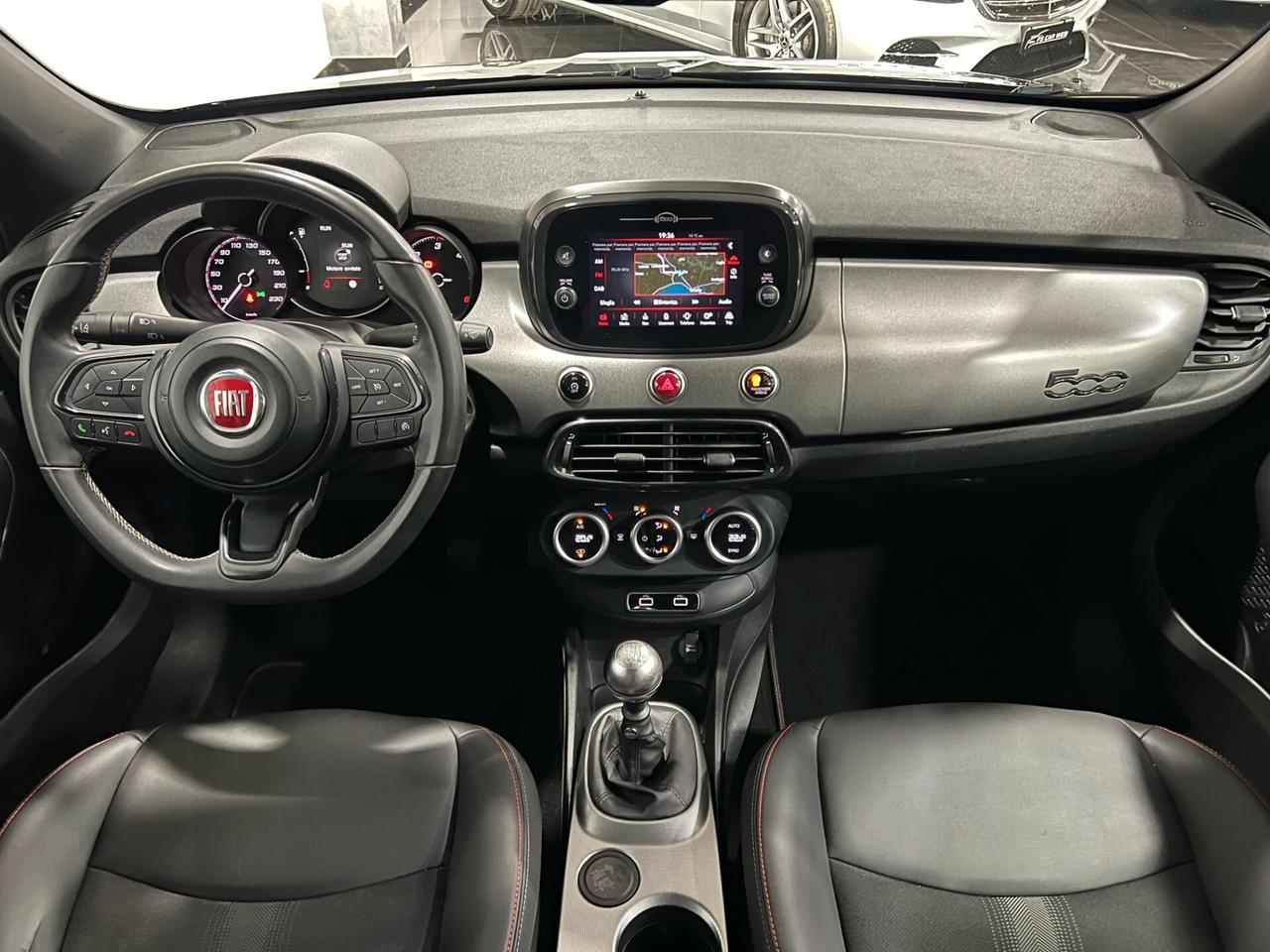 Fiat 500X 1.6 MJT SPORT 120 cv