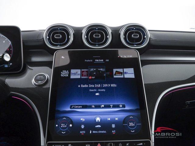 MERCEDES-BENZ CLA sse E CLE Coupe 220 d AMG Line Premium Plus auto