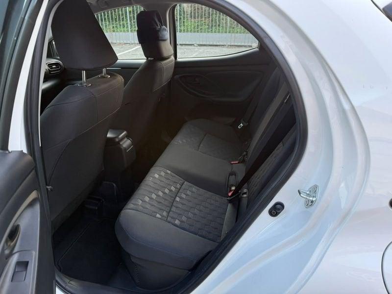 Toyota Yaris Hybrid 115 Active