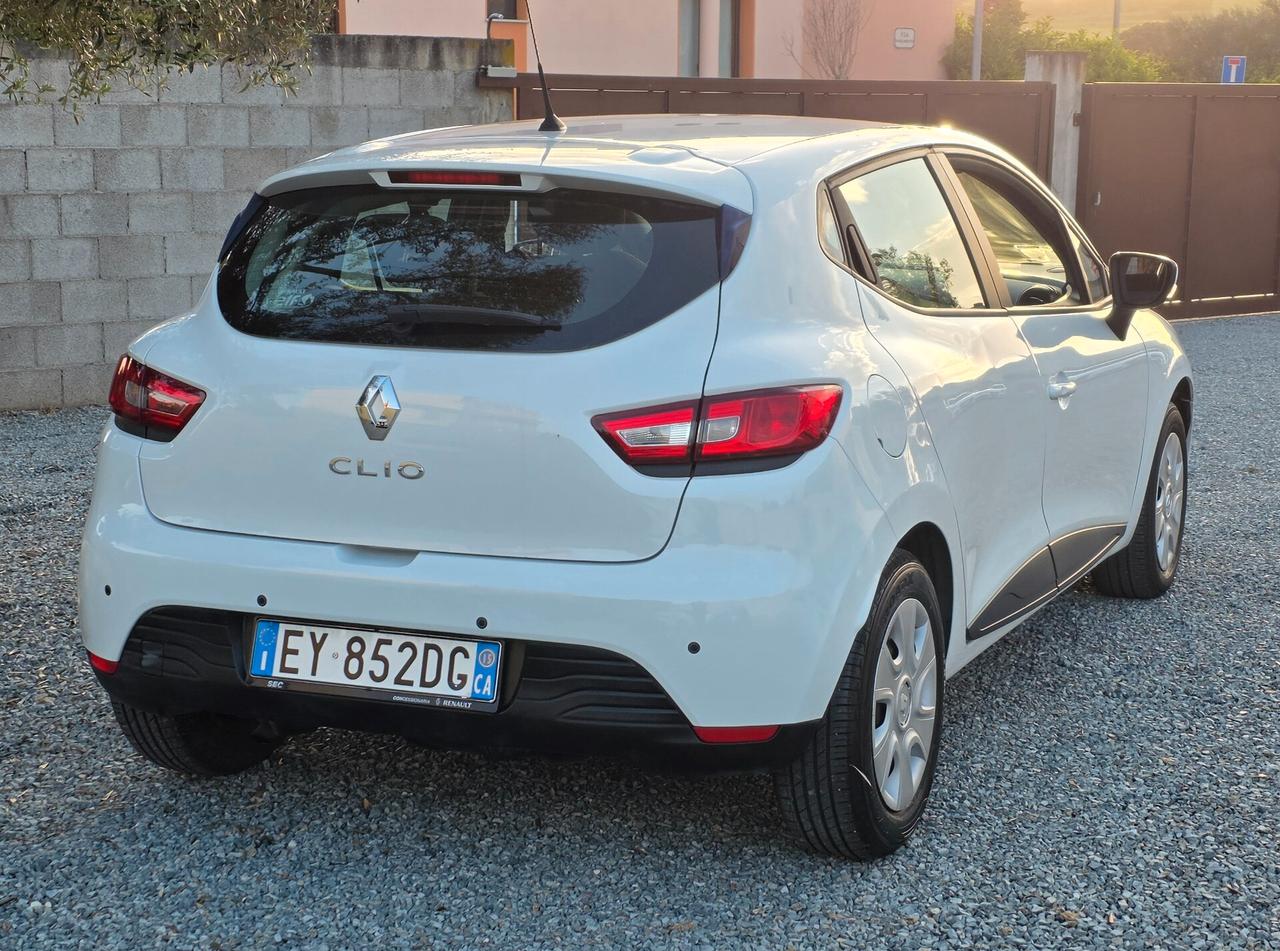 Renault Clio 1.2 75CV gpl 5 porte Life