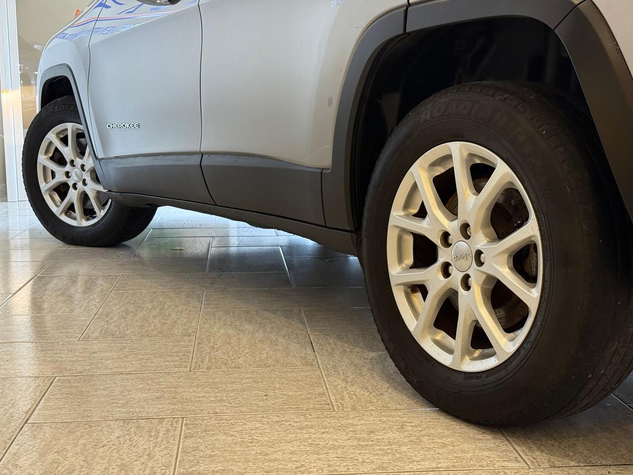 Jeep Cherokee Longitude 2.0 MultiJet #10638