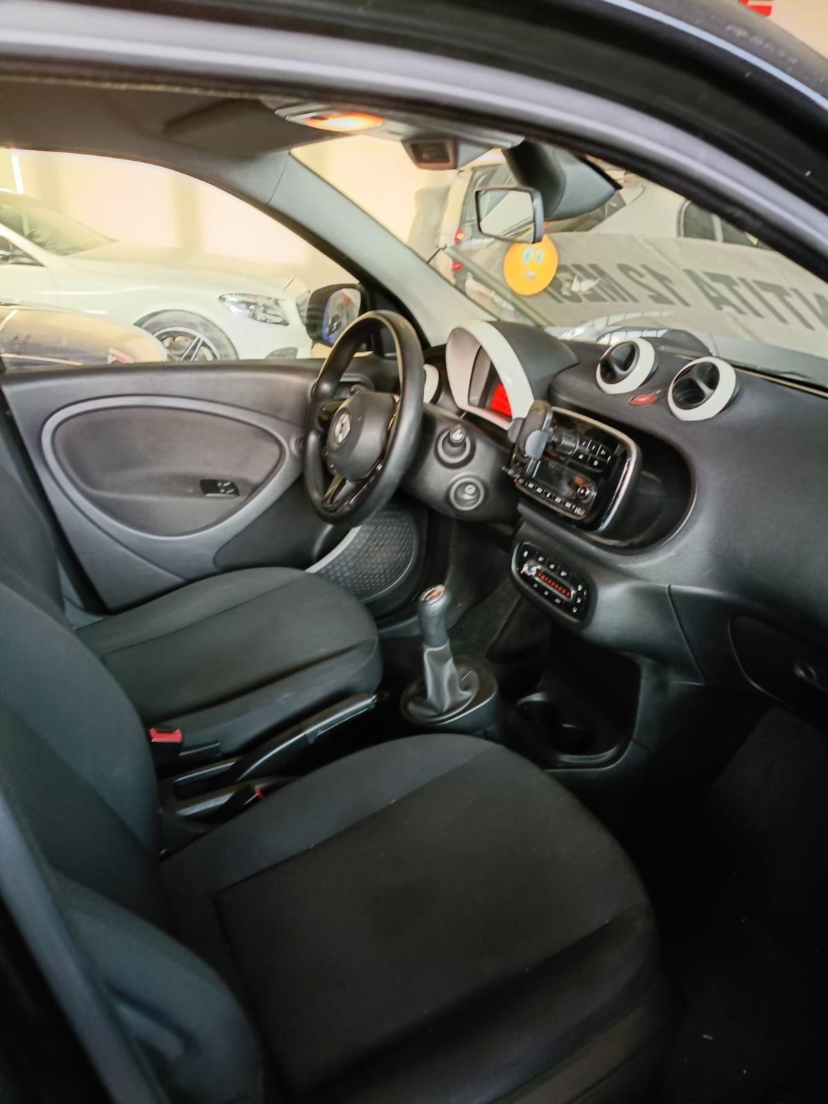 Smart ForFour 70 1.0 Prime