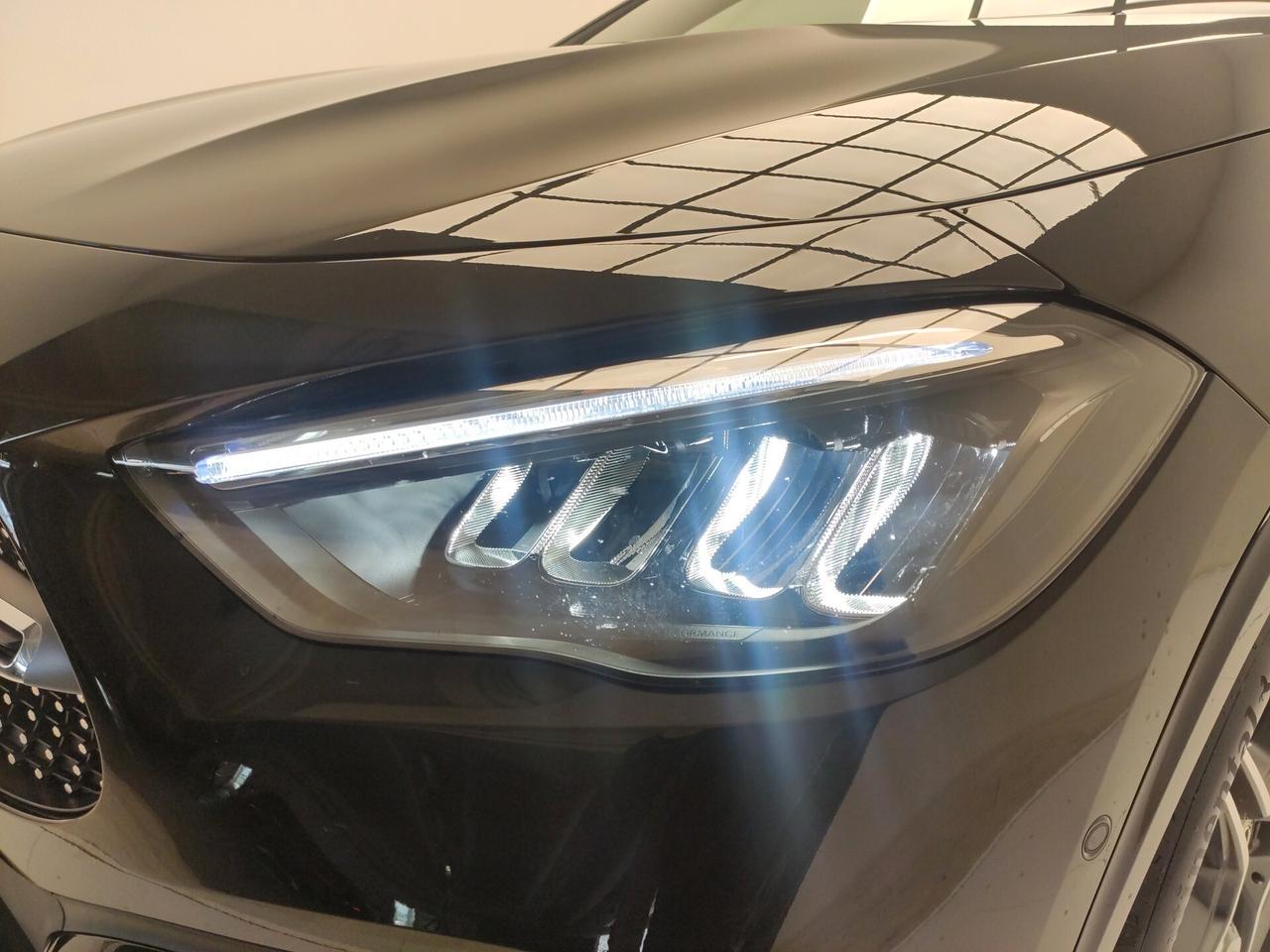 Mercedes-benz GLA 180 d Automatic AMG Line Premium MOTORE MERCEDES