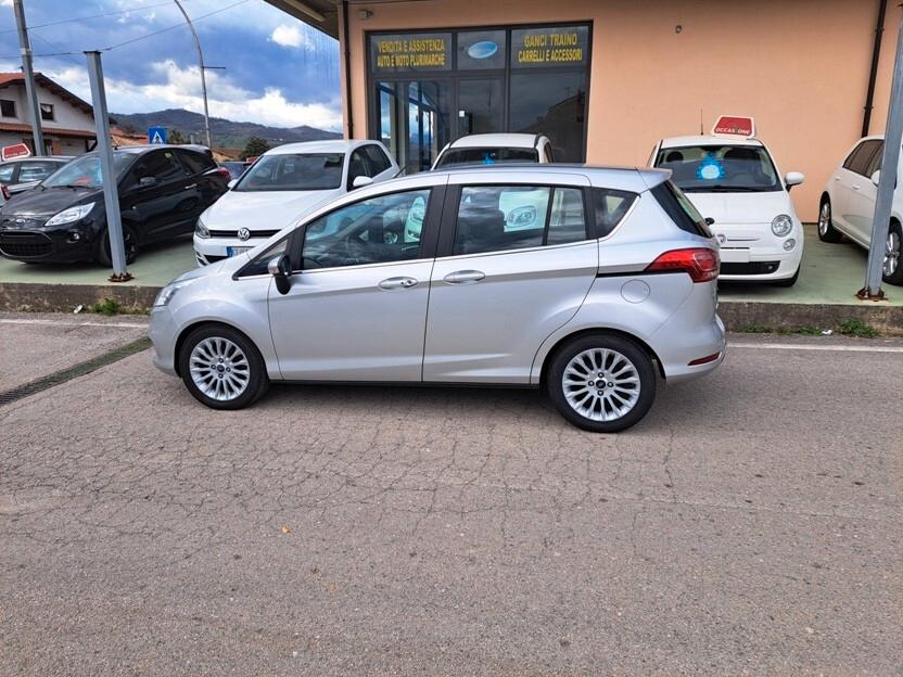 Ford B-Max 1.5 TDCi Titanium - 2013