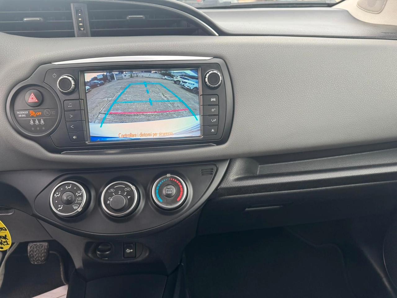 Toyota Yaris 1.4 D-4D 5 porte