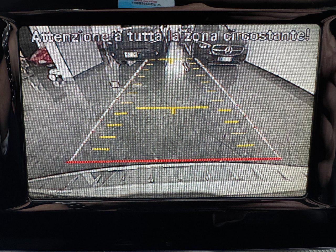 Mercedes GLA 180 d (cdi) Sport auto Navi Pelle