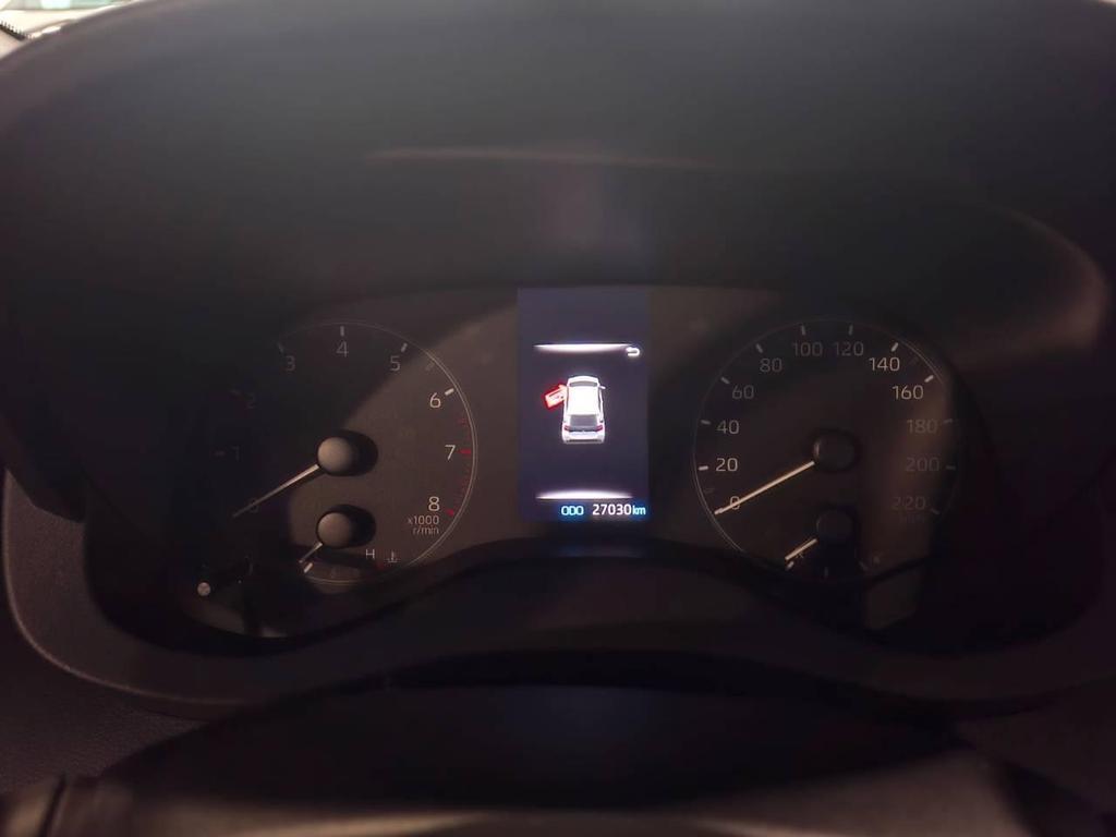 Toyota Yaris 1.0 VVT-i Active