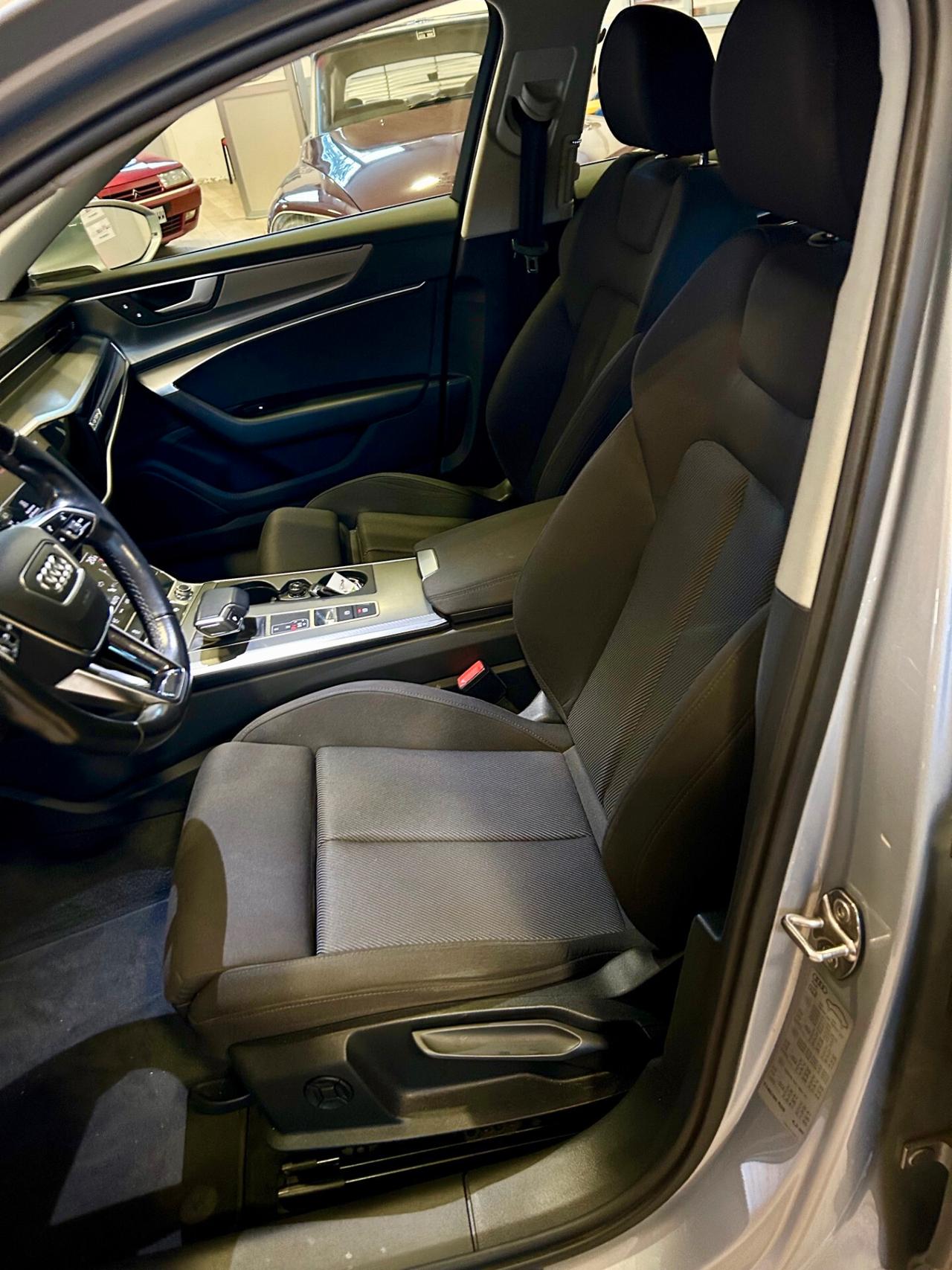 Audi A6 Avant 40 2.0 TDI quattro ultra S tronic Business Design