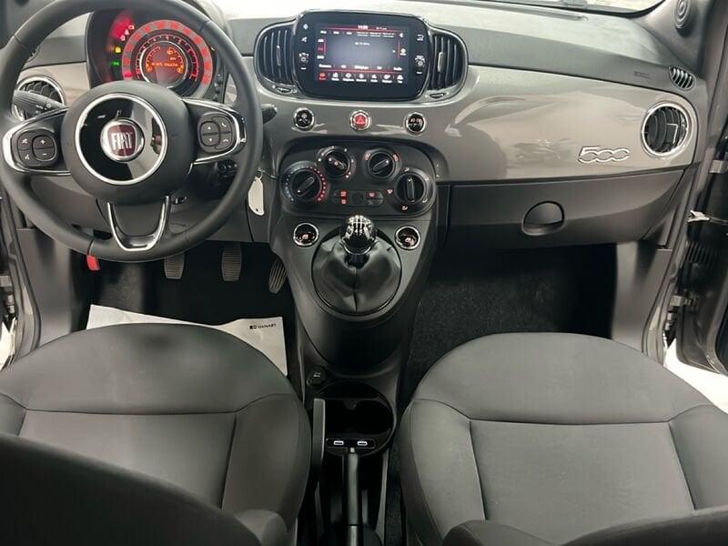 FIAT 500 500 1.0 hybrid 70cv Cult U-Connect