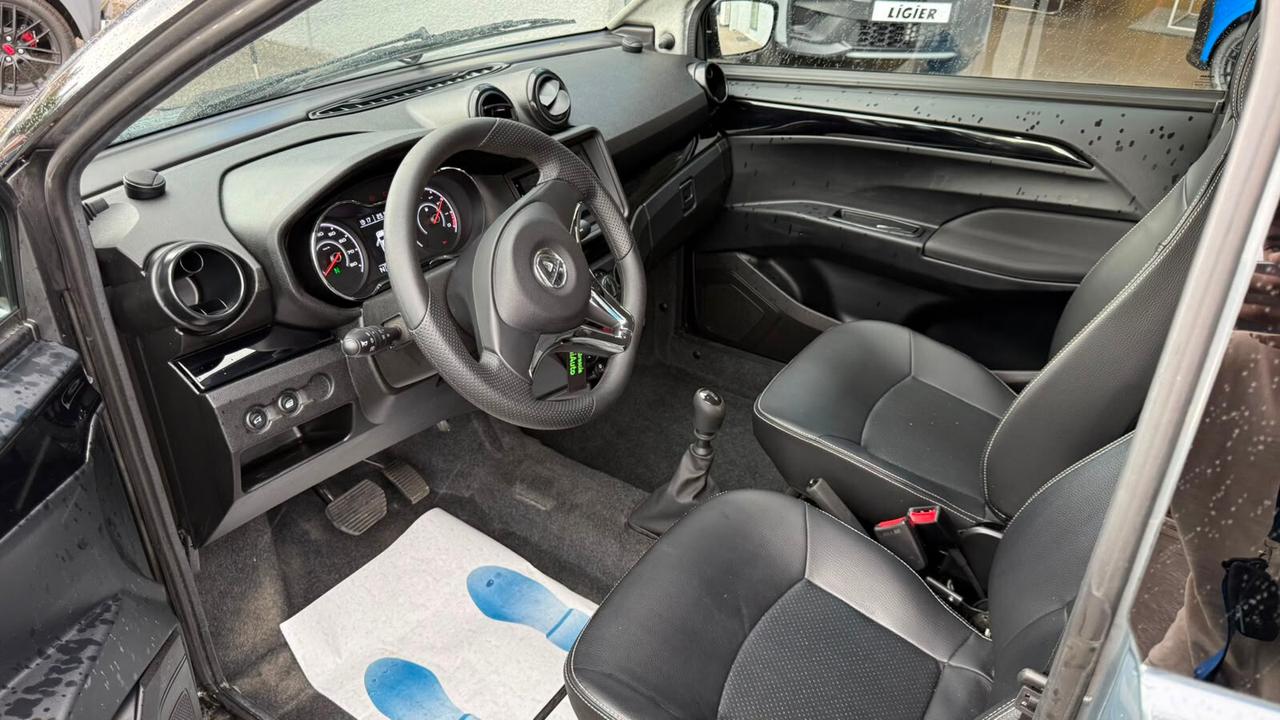 Aixam City Sport Ambition Clima