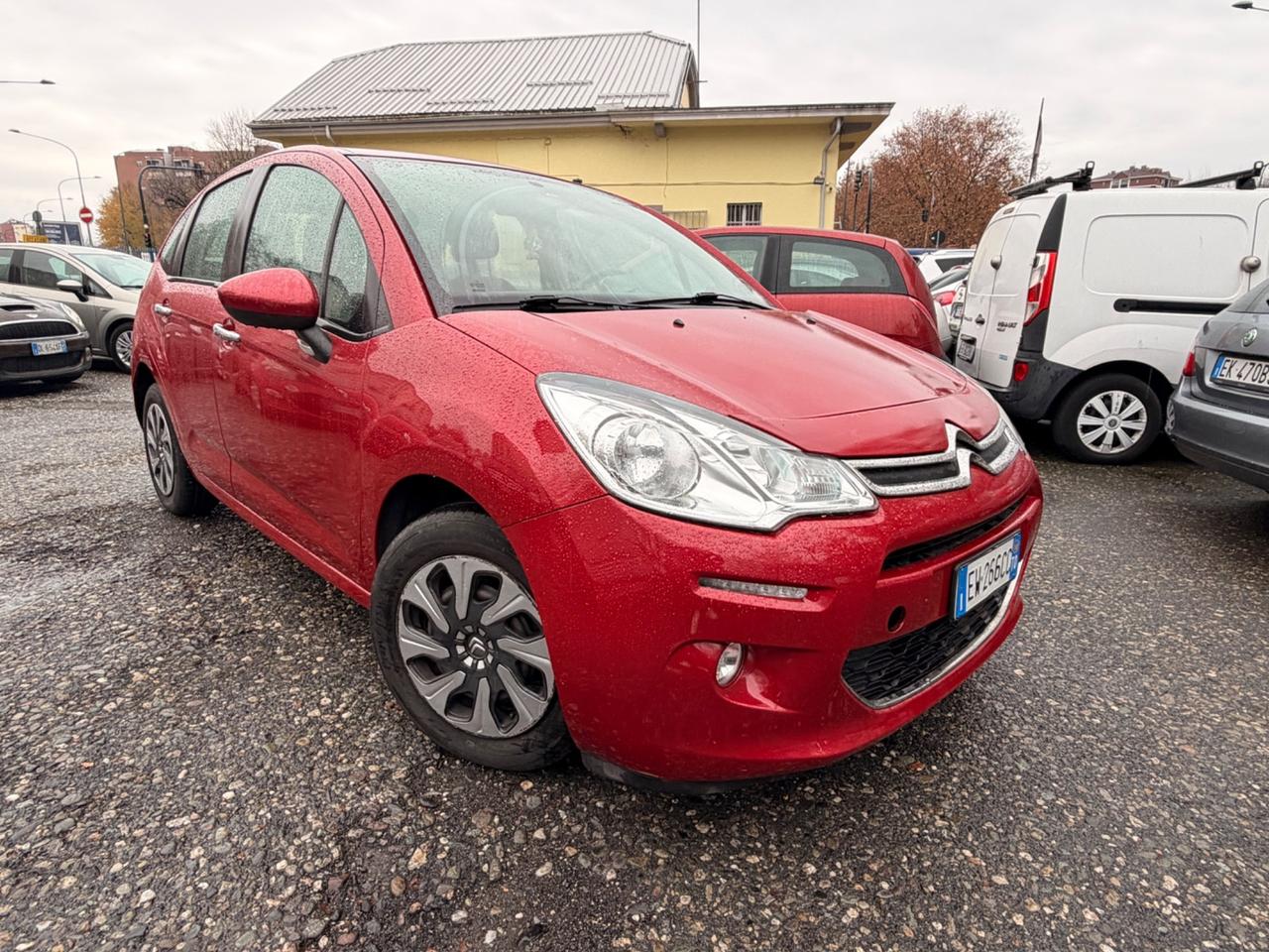 Citroen C3 1.2 Benz EURO5B