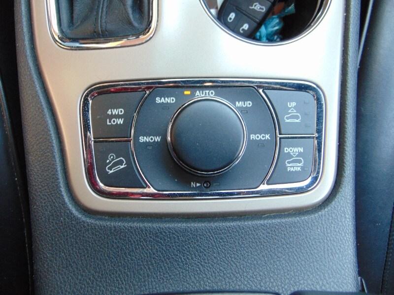 JEEP Gr.Cherokee 4ª s. Grand Cherokee 3.0 V6 C...